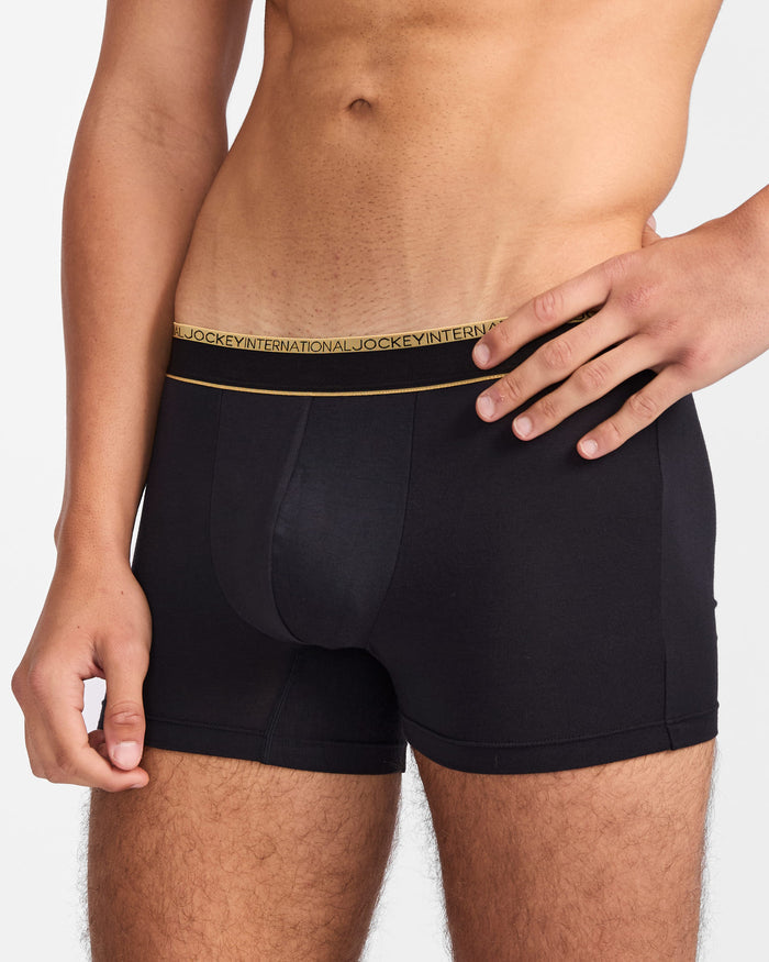 Jockey Men's Monaco Trunk
