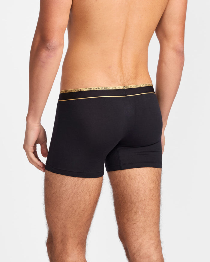 Jockey Men's Monaco Trunk