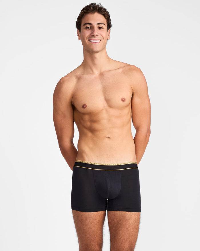 Jockey Men's Monaco Trunk