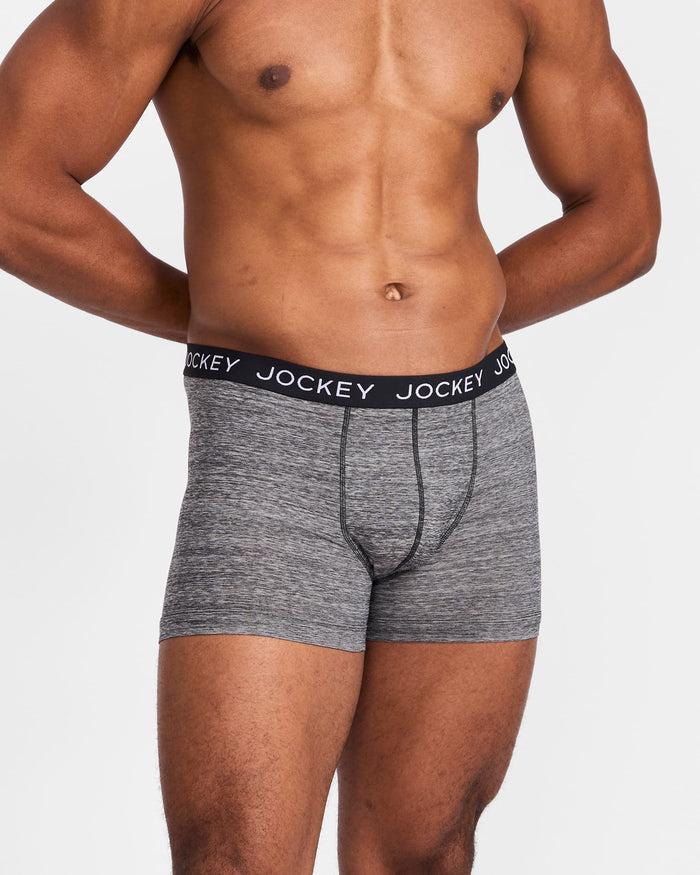 Jockey Men's No Ride Up Trunk