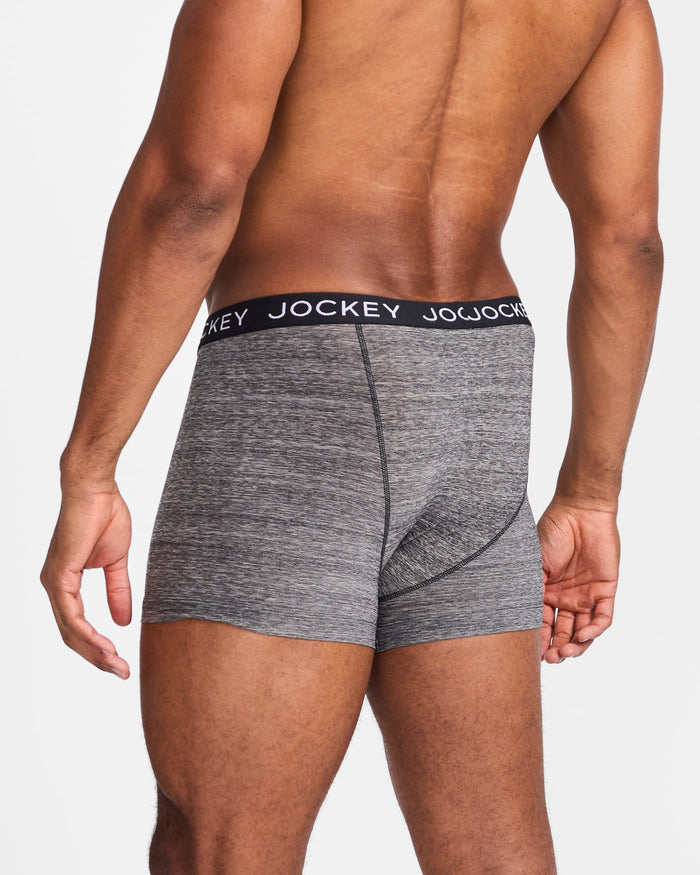 Jockey Men's No Ride Up Trunk