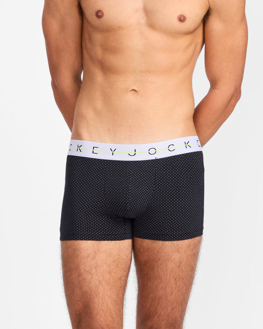 Jockey Men's Nyc Printed Trunk