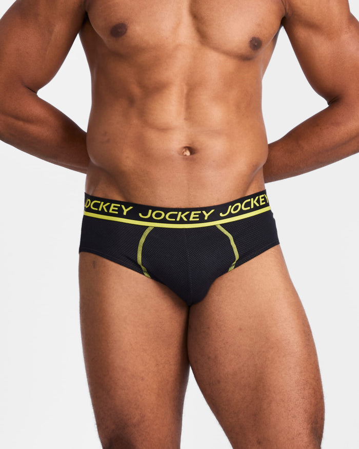 Jockey Men's Performance Brief