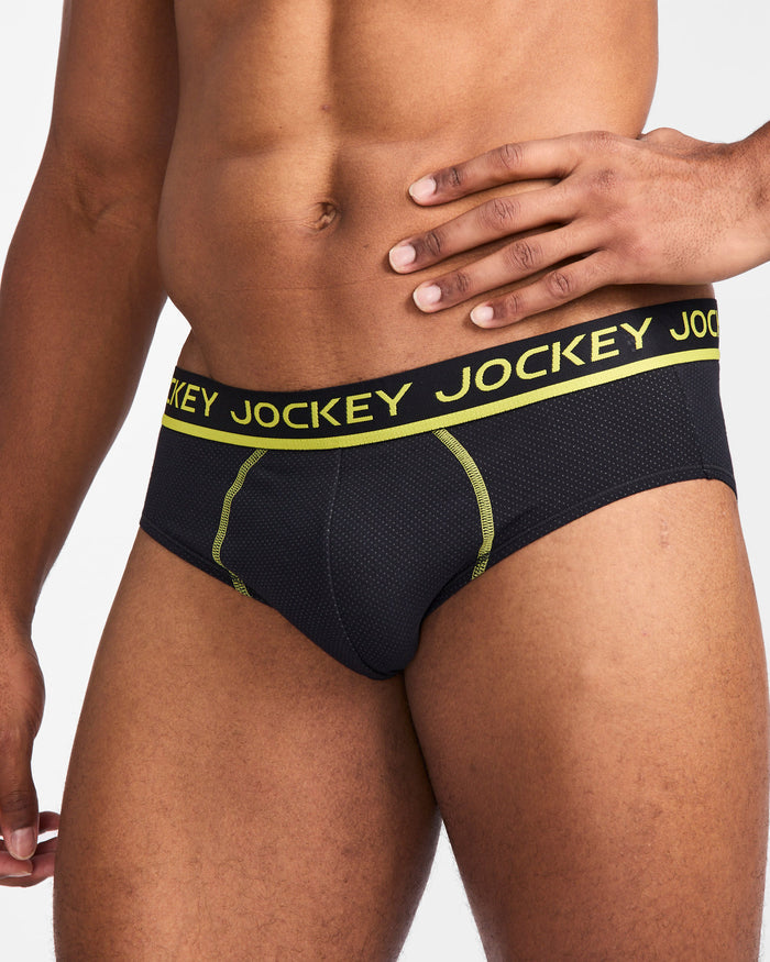 Jockey Men's Performance Brief