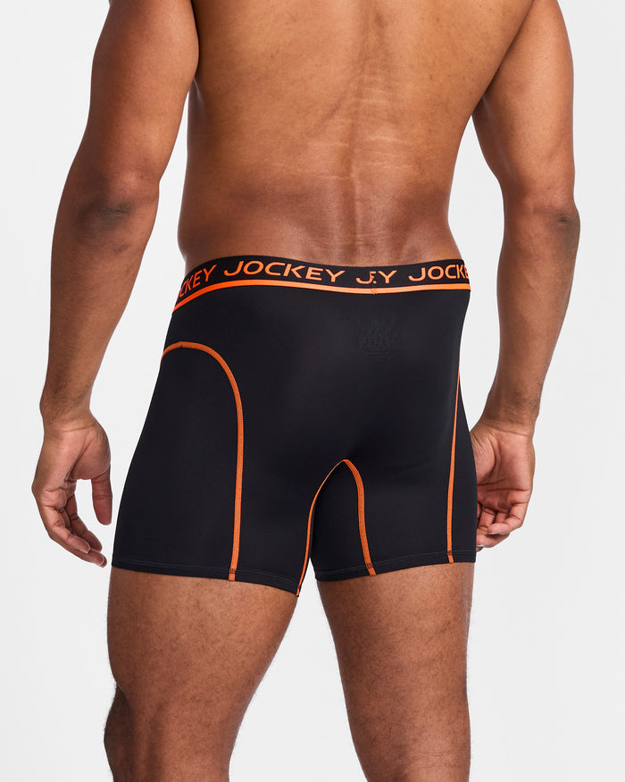 Jockey Men's Performance Cool Touch Midway Trunk