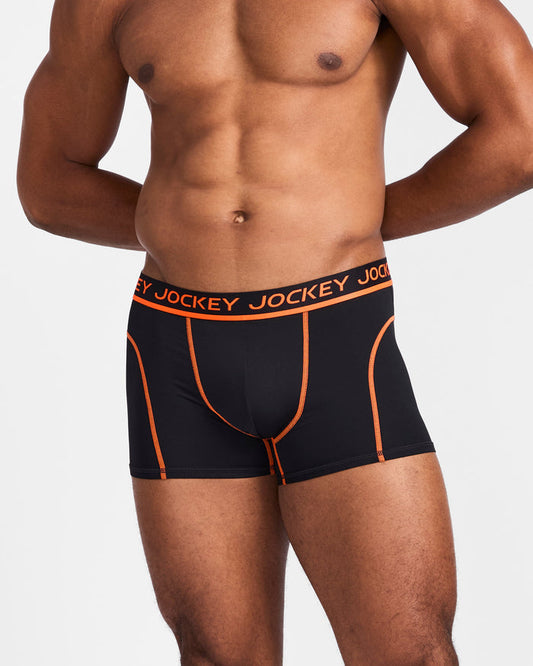 Jockey Men's Performance Cool Touch Trunk