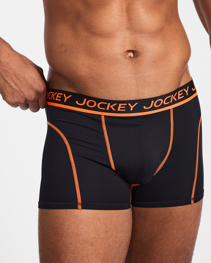 Jockey Men's Performance Cool Touch Trunk