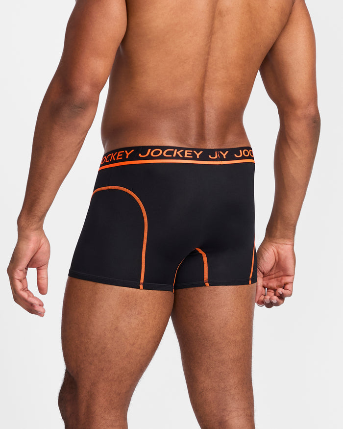 Jockey Men's Performance Cool Touch Trunk