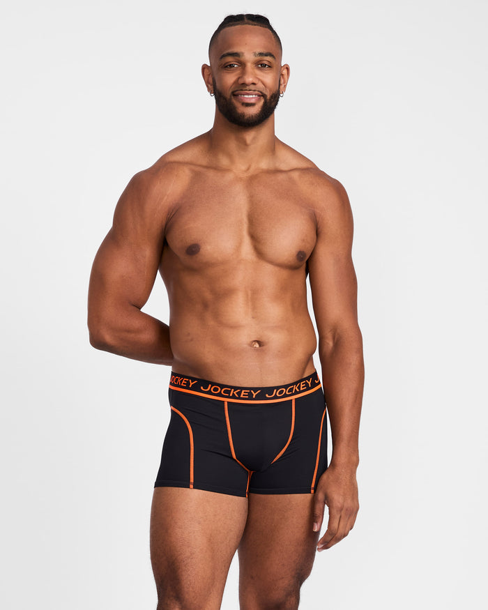 Jockey Men's Performance Cool Touch Trunk