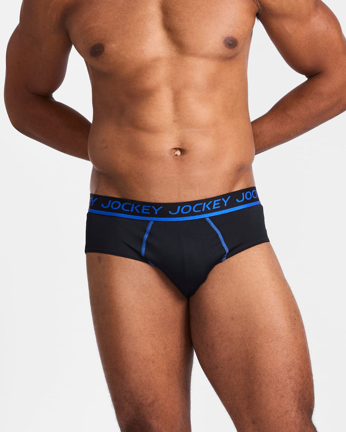 Jockey Men's Performance Dry Key Brief