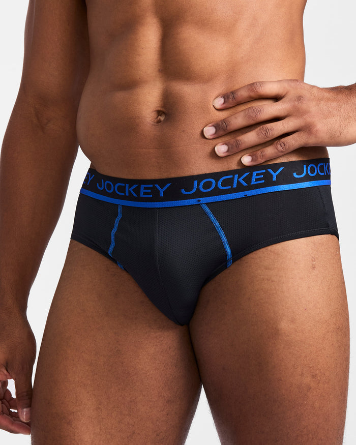 Jockey Men's Performance Dry Key Brief
