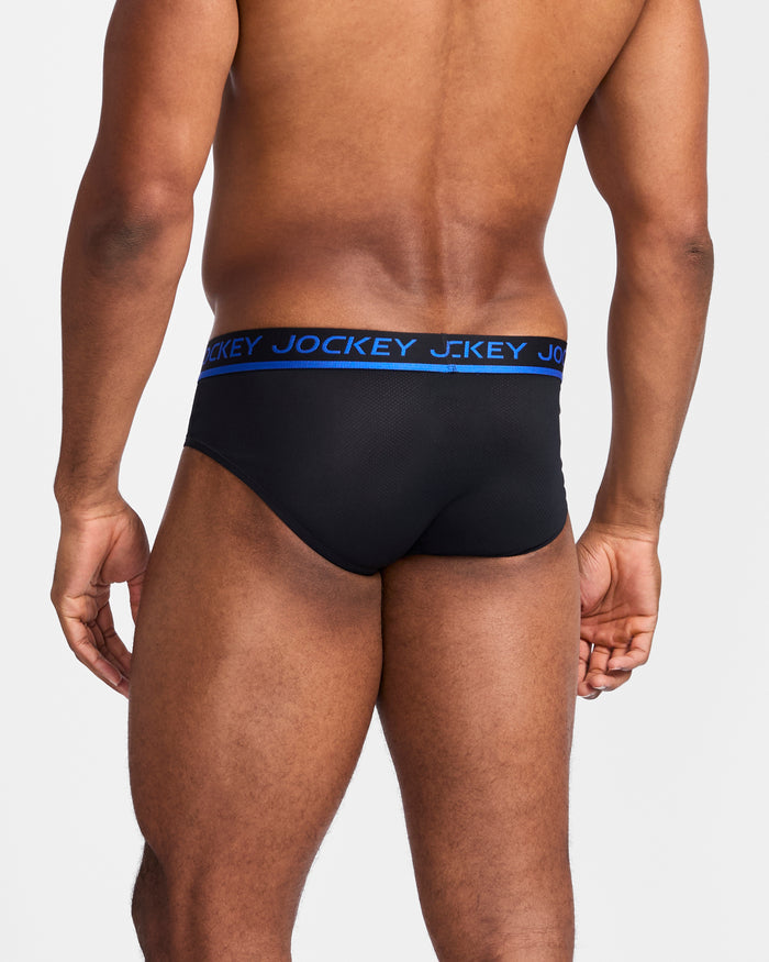 Jockey Men's Performance Dry Key Brief
