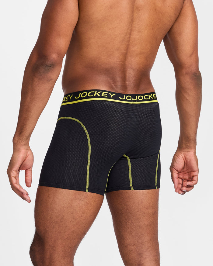 Jockey Men's Performance Midway Trunk