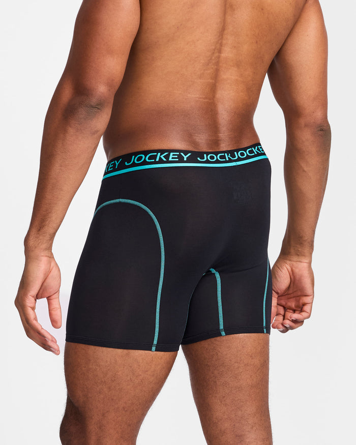 Jockey Men's Performance Midway Trunk