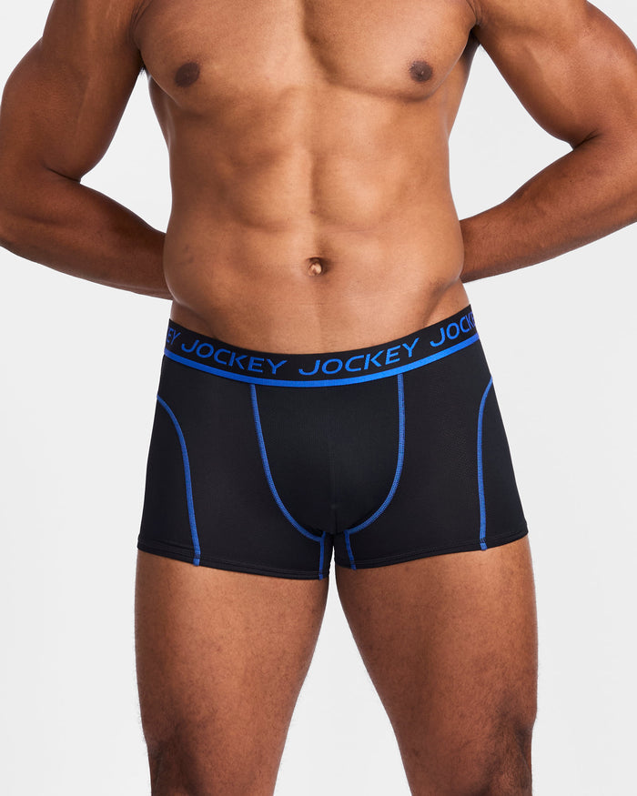 Jockey Men's Performance Trunk Mesh