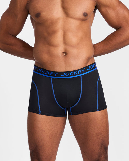 Jockey Men's Performance Trunk Mesh