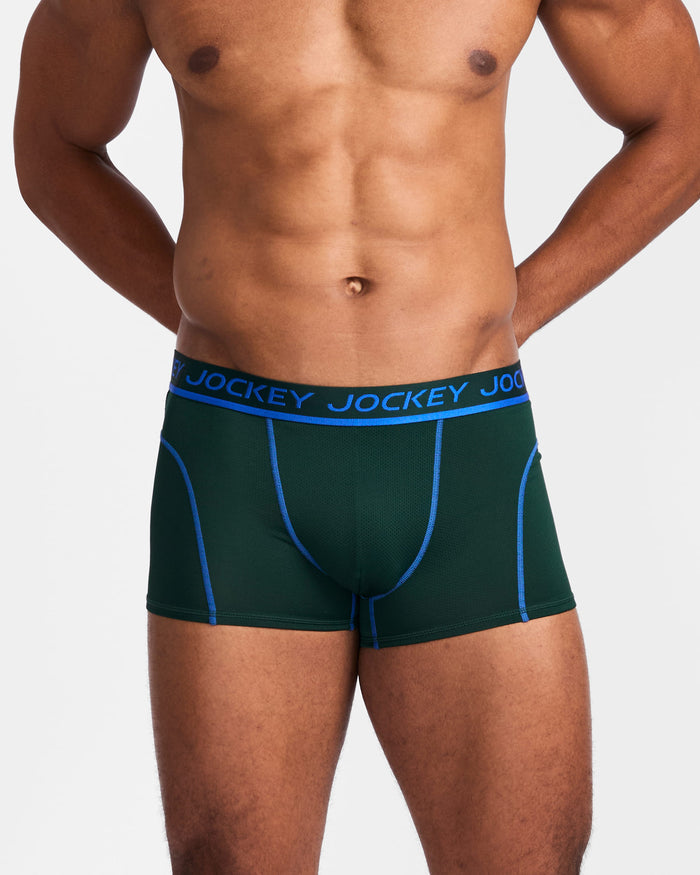 Jockey Men's Performance Trunk Mesh
