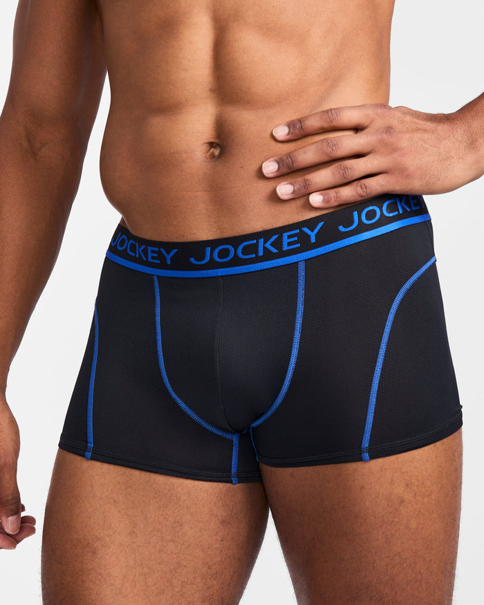 Jockey Men's Performance Trunk Mesh
