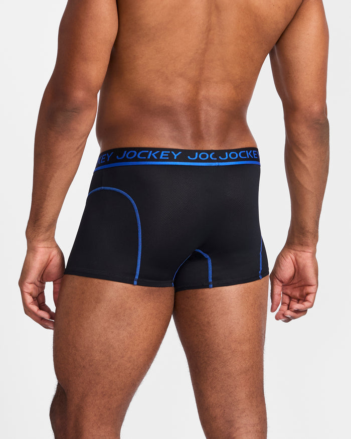 Jockey Men's Performance Trunk Mesh