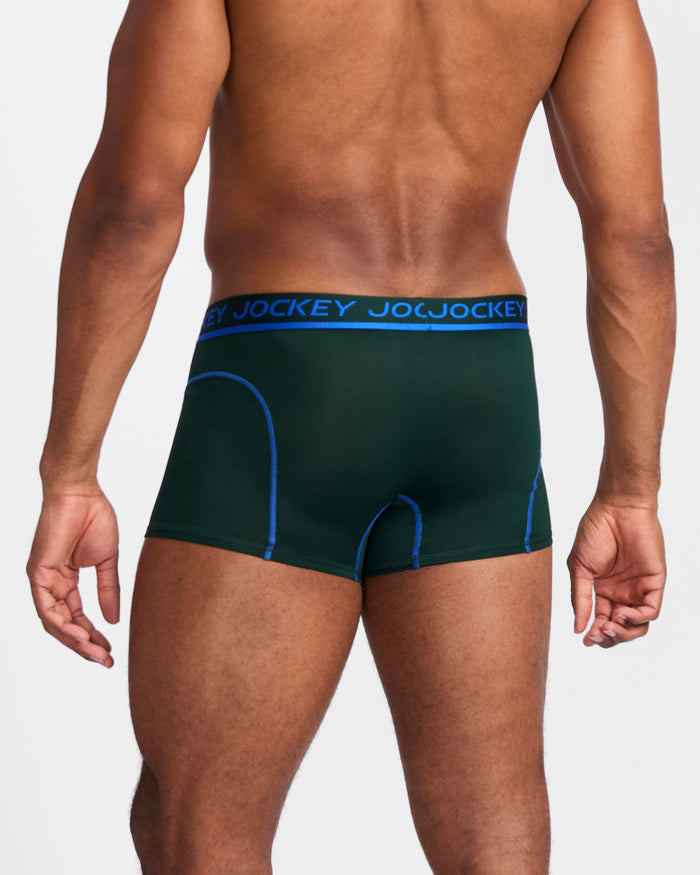 Jockey Men's Performance Trunk Mesh