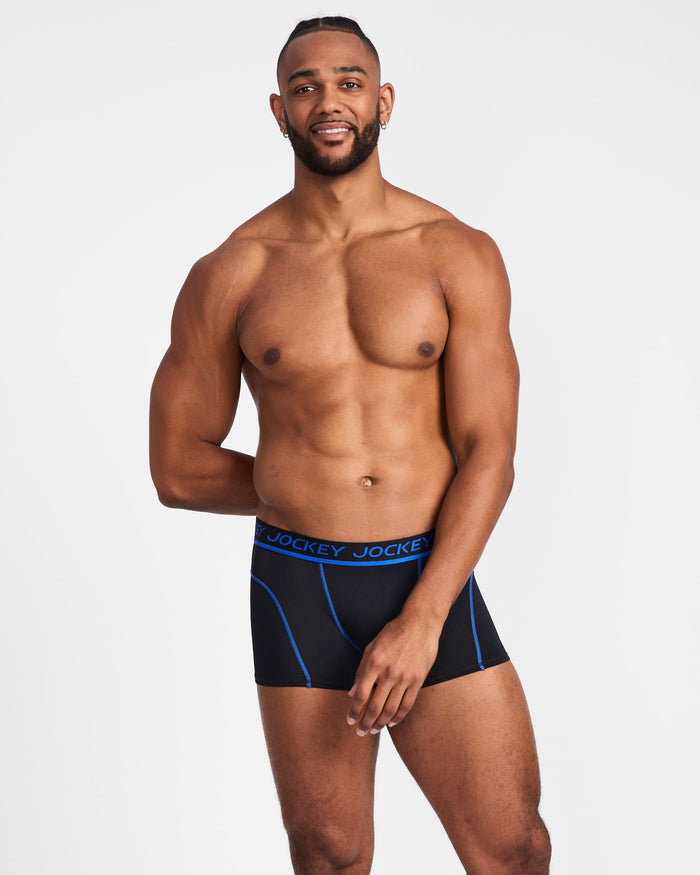 Jockey Men's Performance Trunk Mesh