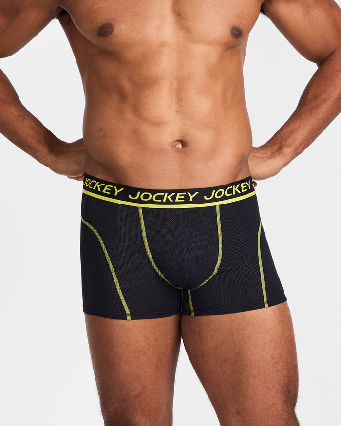 Jockey Men's Performance Trunk Pack
