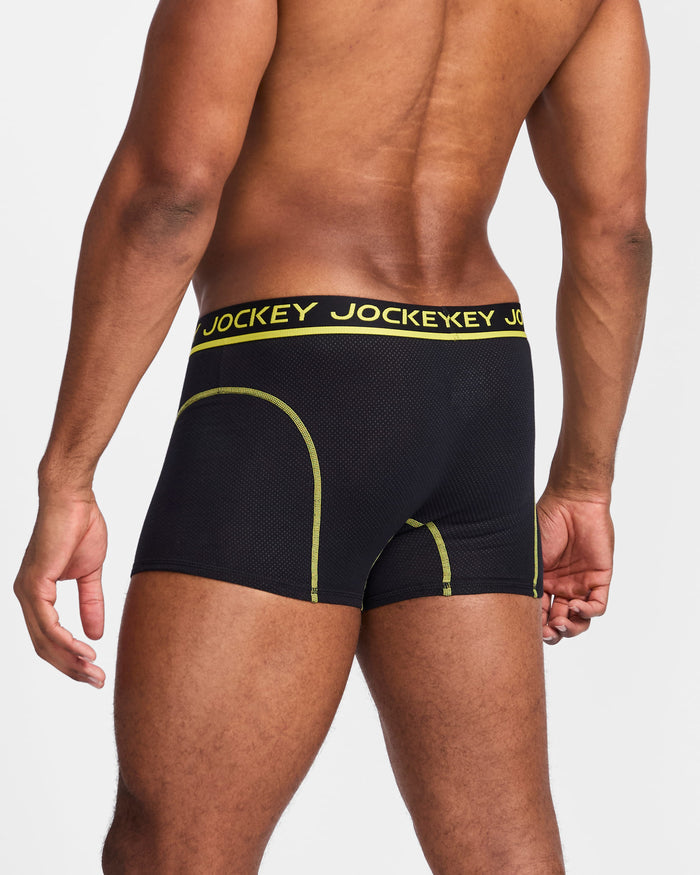 Jockey Men's Performance Trunk Pack