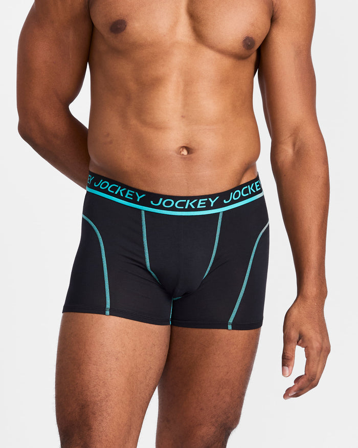 Jockey Men's Performance Trunk