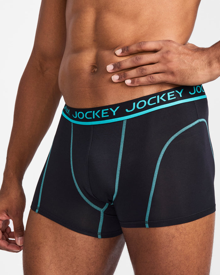 Jockey Men's Performance Trunk