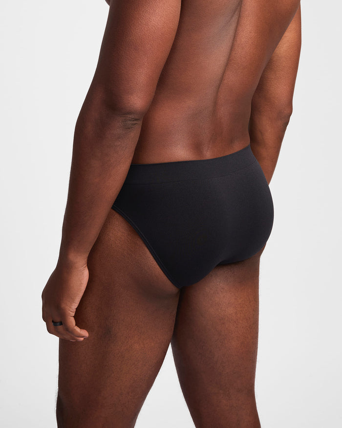 Jockey Men's Seamfree Brief 2pk