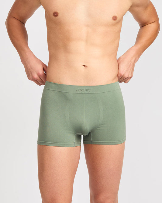 Jockey Men's Seamfree Trunk