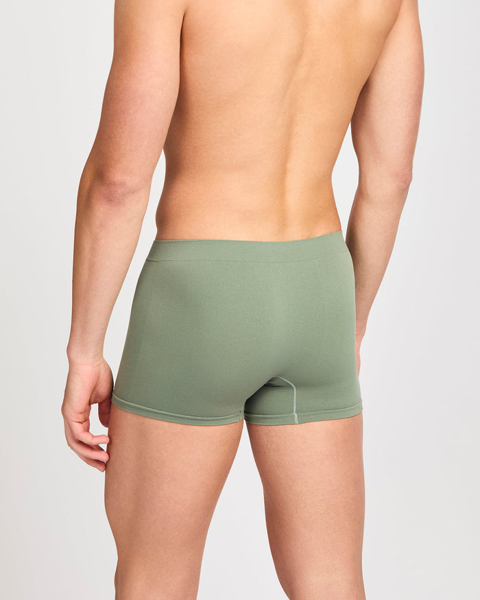 Jockey Men's Seamfree Trunk