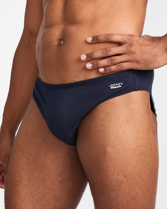 Jockey Men's Skants Brief 2pk