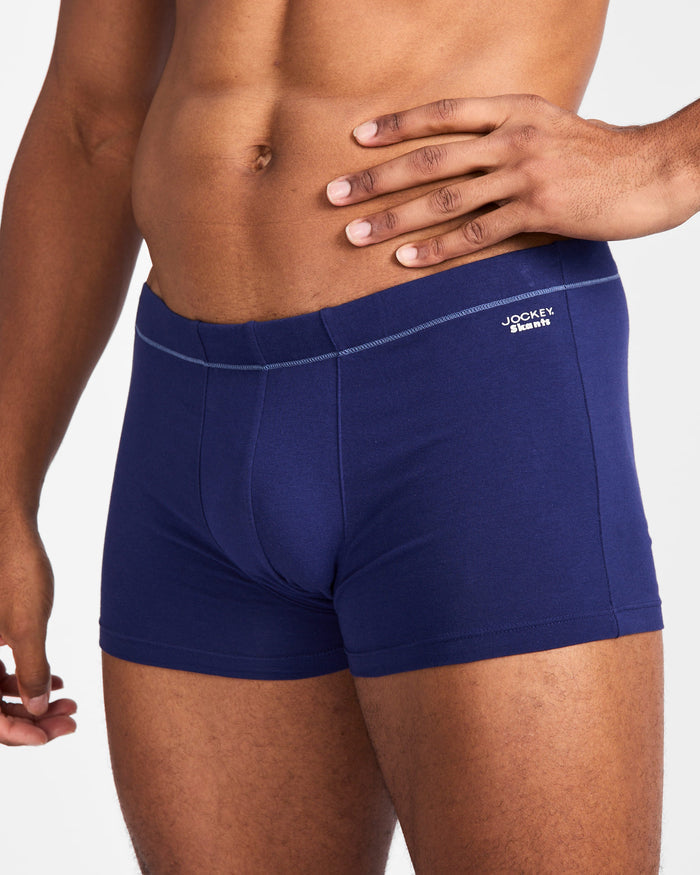 Jockey Men's Skants Trunk 2 Pack