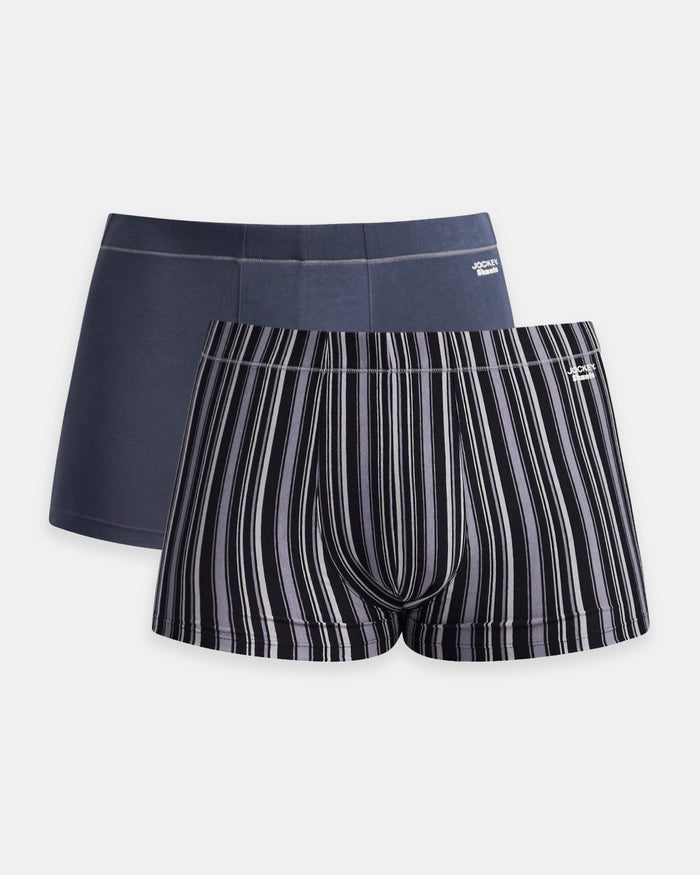 Jockey Men's Skants Trunk 2pk