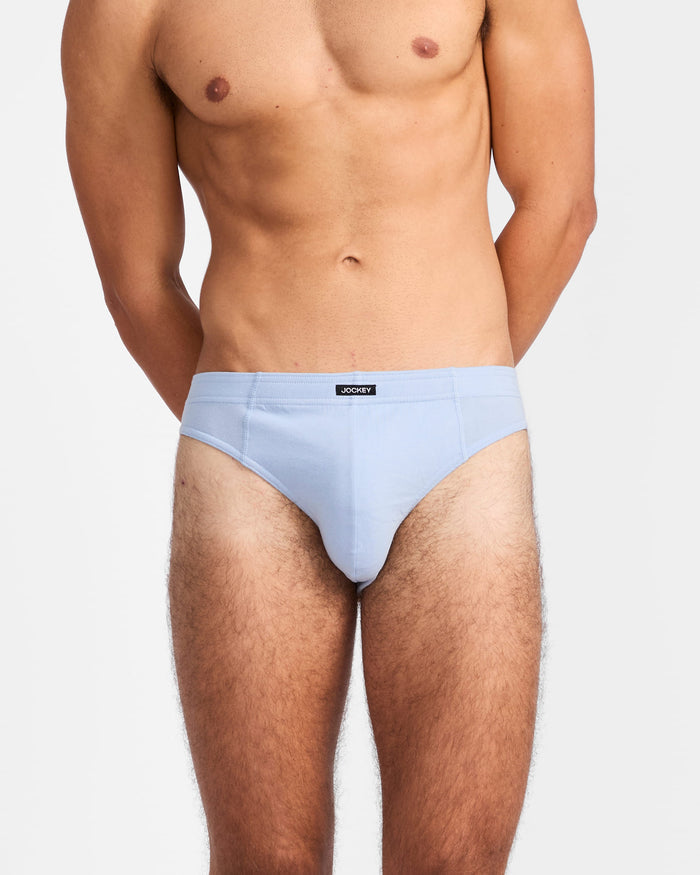 Jockey Men's Tunnel Brief Brief 4pk