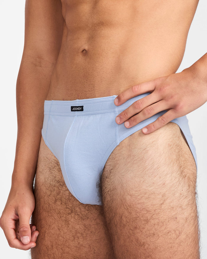Jockey Men's Tunnel Brief Brief 4pk