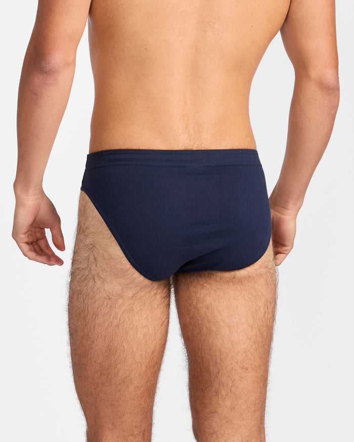 Jockey Men's Tunnel Brief Brief 4pk