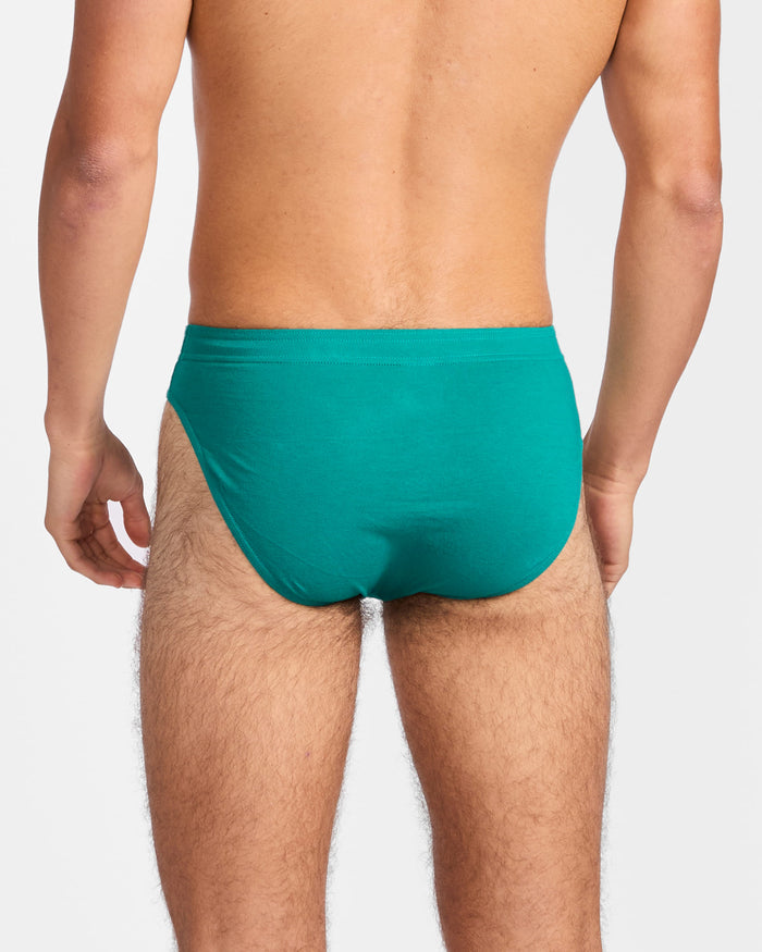 Jockey Men's Tunnel Waist Brief 4pk
