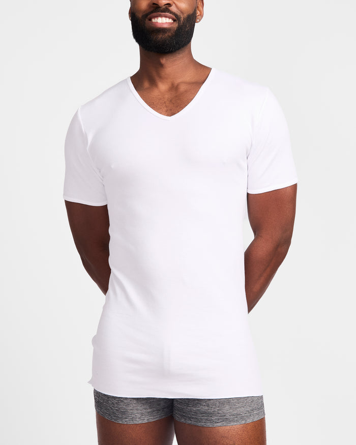 Jockey Men's V-Neck T-Shirt