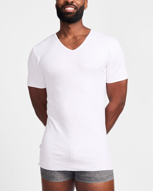 Jockey Men's V-Neck T-Shirt