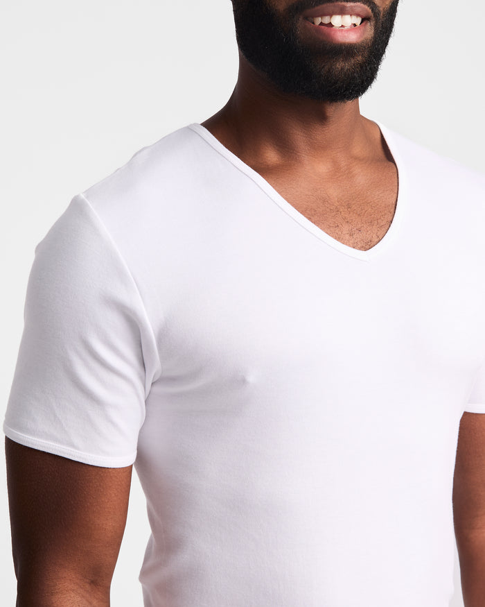 Jockey Men's V-Neck T-Shirt