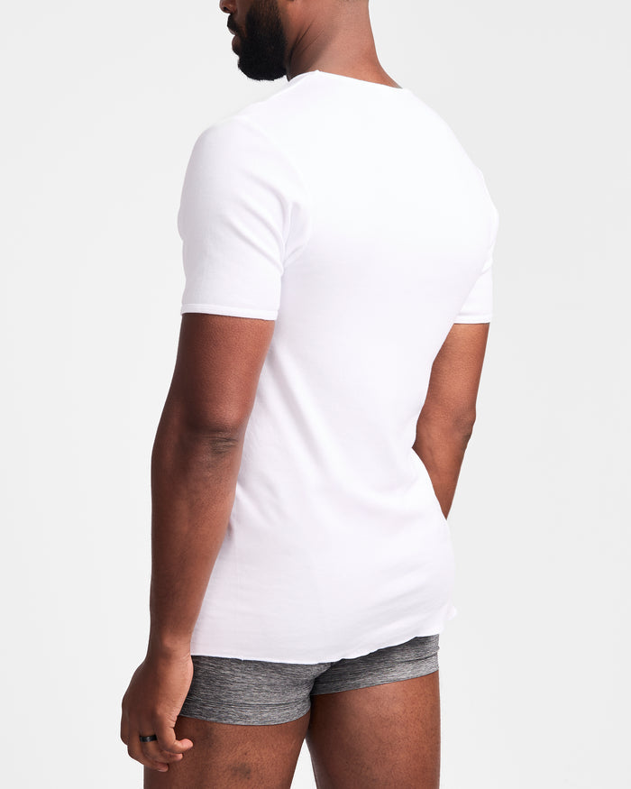 Jockey Men's V-Neck T-Shirt