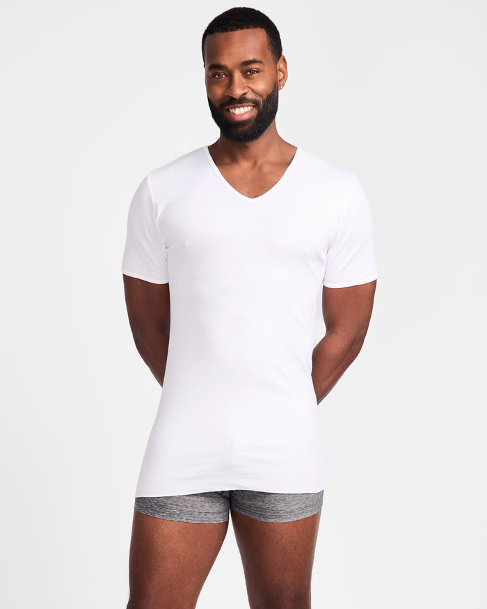 Jockey Men's V-Neck T-Shirt