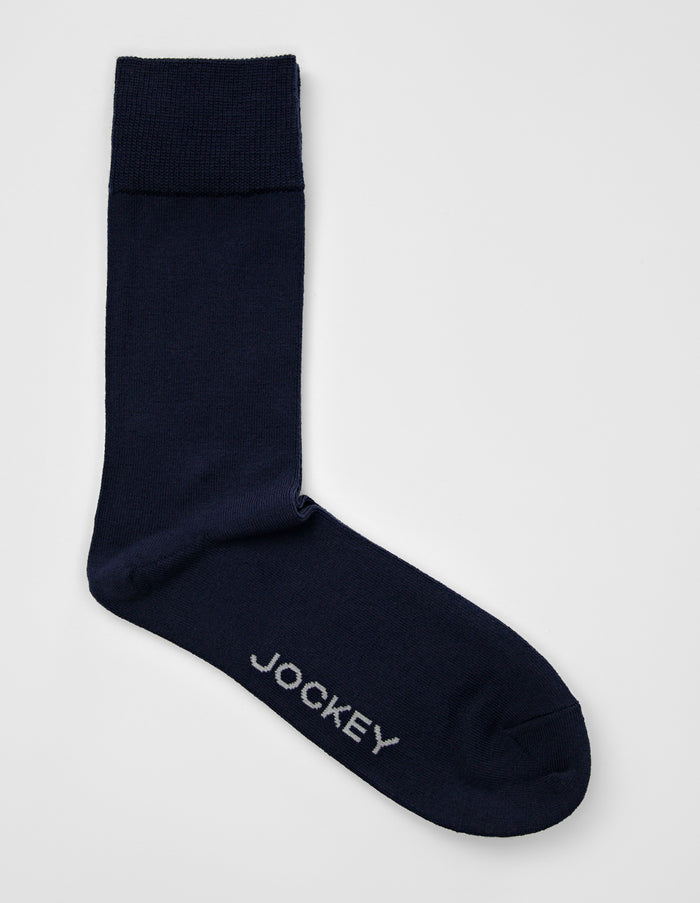 Jockey Men's Wool Blend Crew Socks