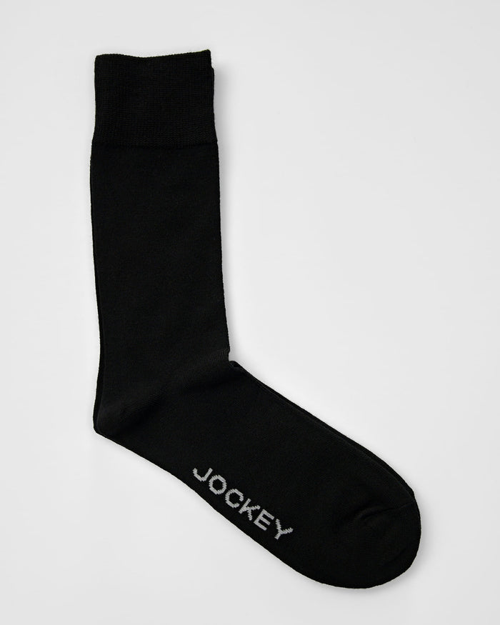 Jockey Men's Wool Blend Crew Socks