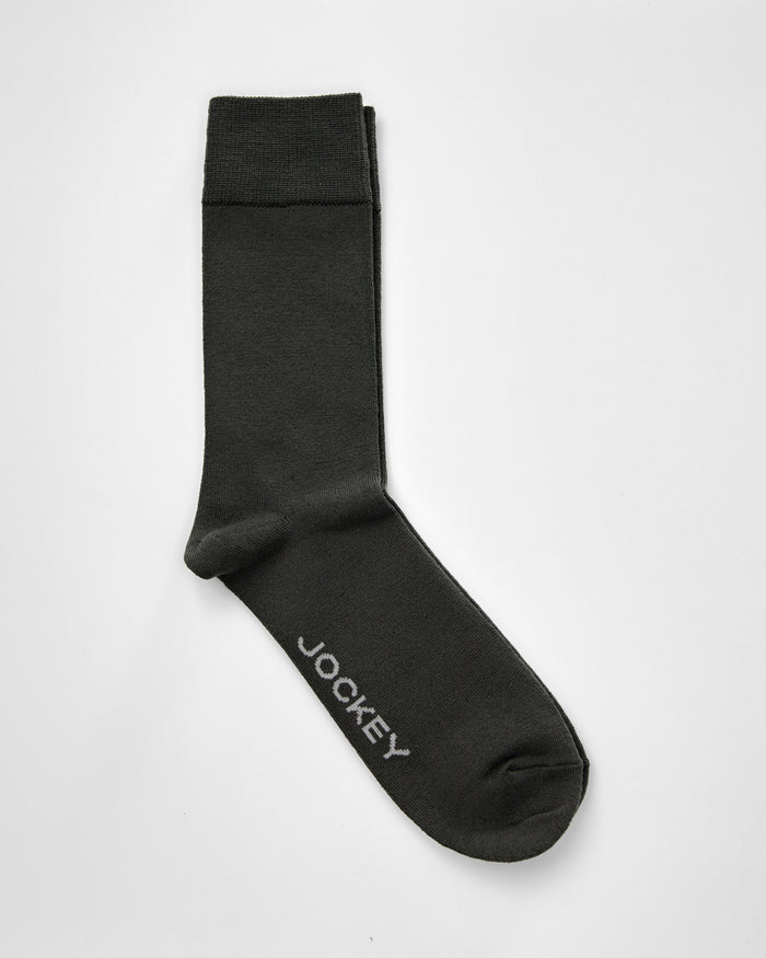 Jockey Men's Wool Blend Crew Socks
