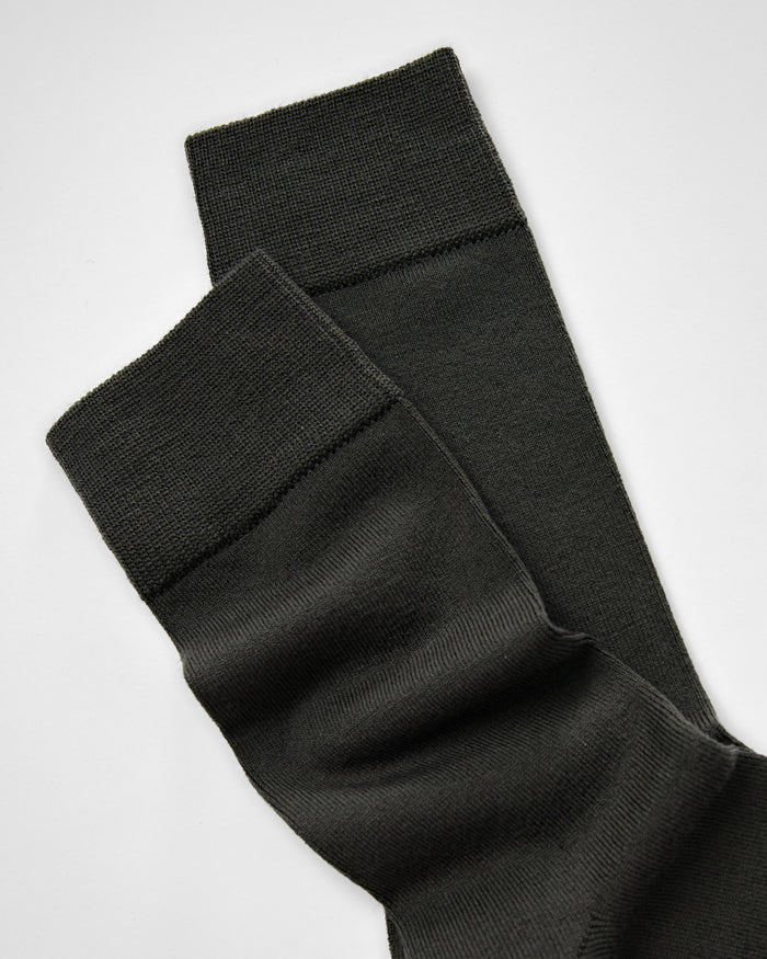 Jockey Men's Wool Blend Crew Socks