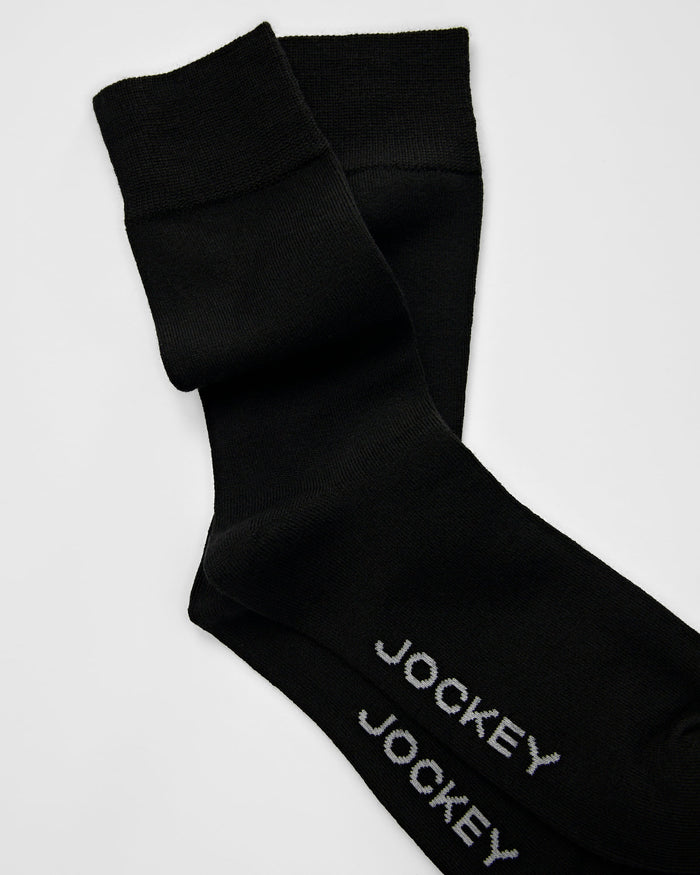 Jockey Men's Wool Blend Crew Socks