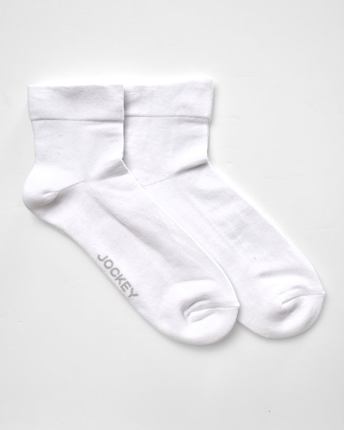 Jockey Women's Circulation Anklet Socks